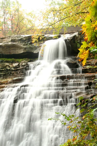 Brandywine Water Falls — Stockfoto