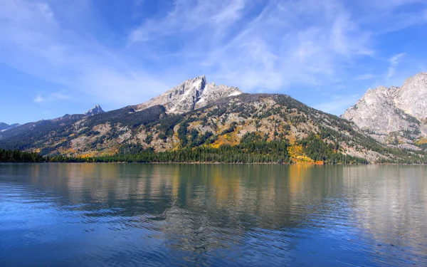 Jenny Lake — Stockfoto