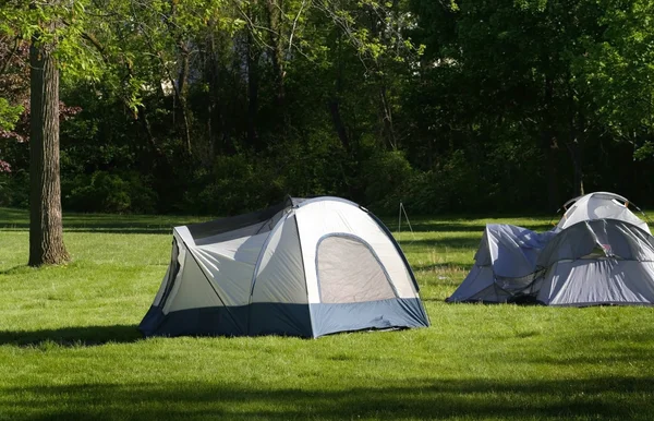 stock image Picnic Tent