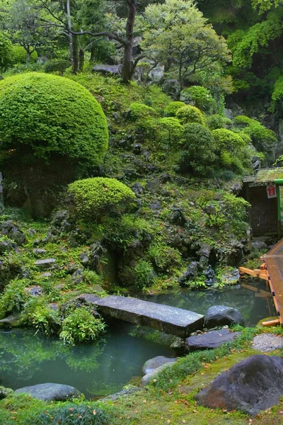 Japanese Garden — Stock Photo, Image