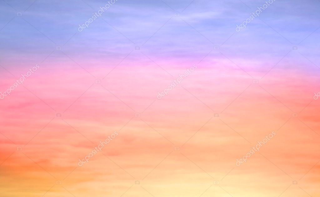 Colorful Sky Background Stock Photo by ©snehitdesign 8860092