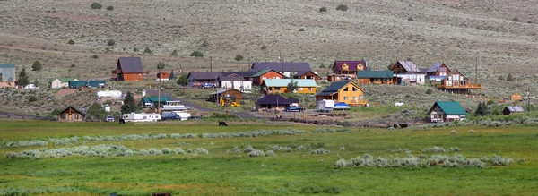 Stock image Beautiful village