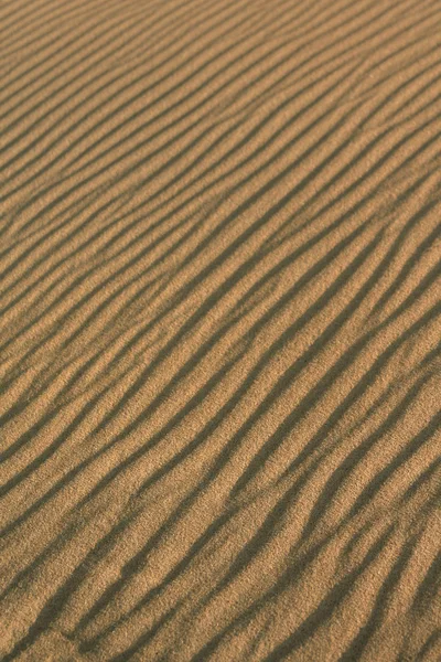 砂のストライプ — ストック写真