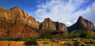 Zion national park