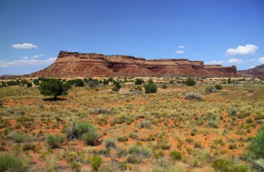 Red rock Dağları