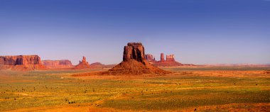 Monument Valley clipart