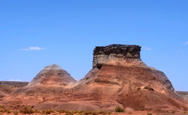 Red rock Dağları