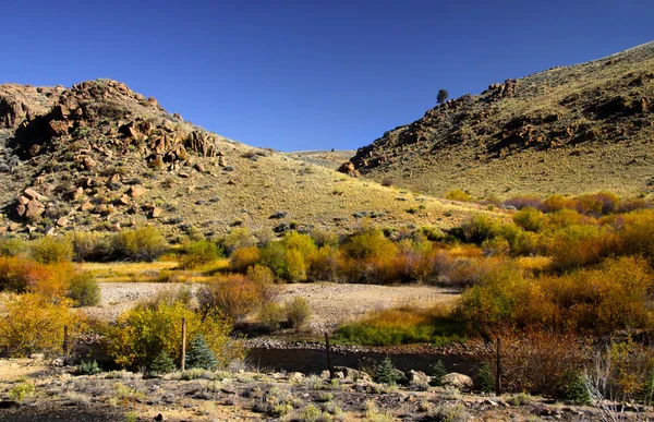 Krajobraz w colorado — Zdjęcie stockowe
