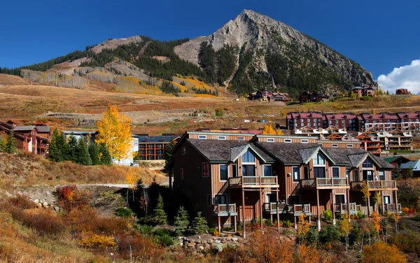 Crested Butte — Stock Photo, Image
