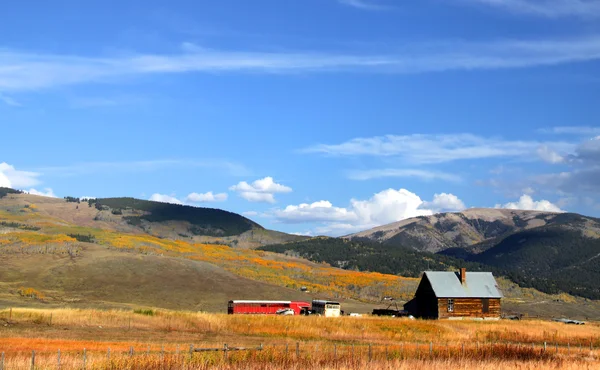 Scenic landscape — Stock Photo, Image