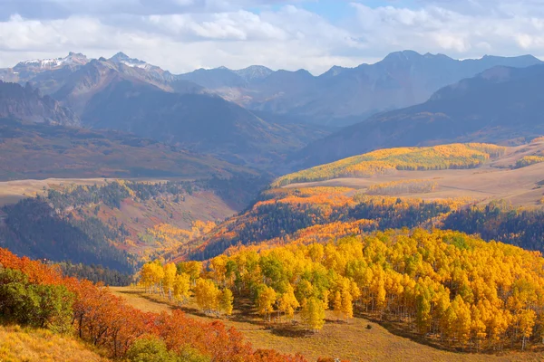 コロラド州の秋 — ストック写真