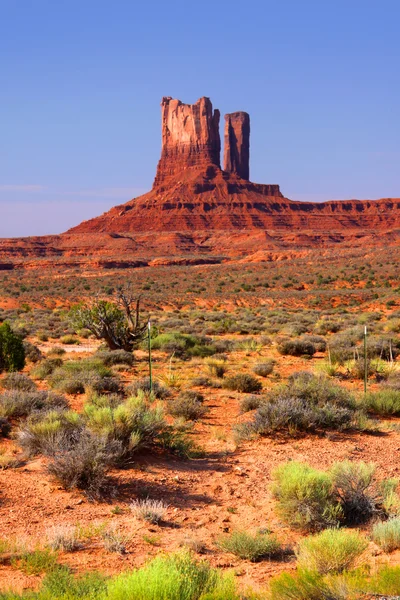 Monument valley — Stock Photo, Image