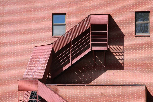 stock image Building stair case