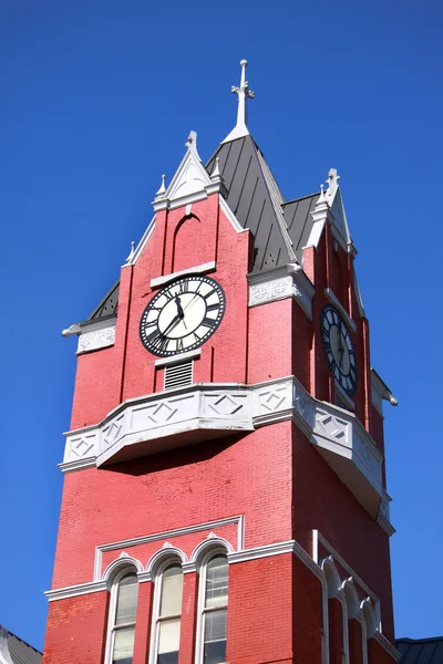 Torre do relógio — Fotografia de Stock