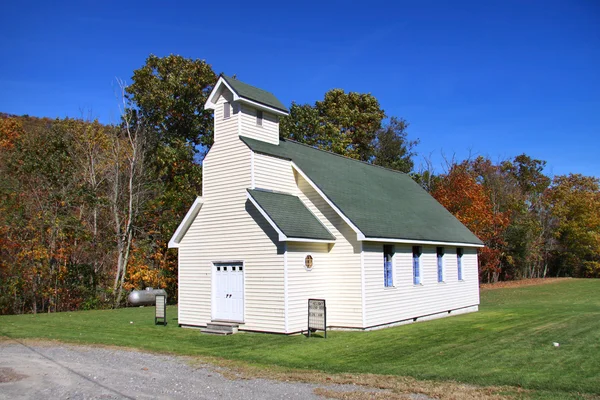 Igreja pequena — Fotografia de Stock