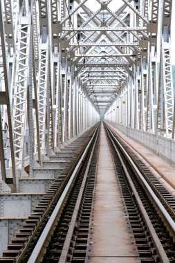 bir tren yolu Köprüsü