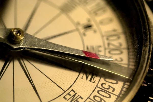 Stock image Antique Compass