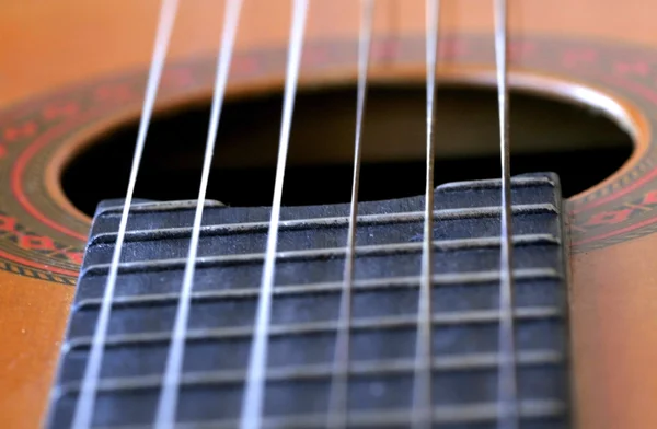 stock image Music instrument guitar