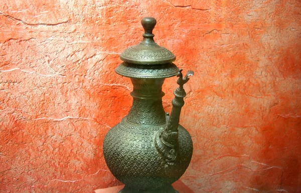 Antique Pot — Stock Photo, Image