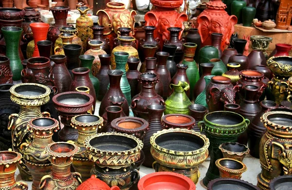 Handicrafts Of India — Stock Photo, Image