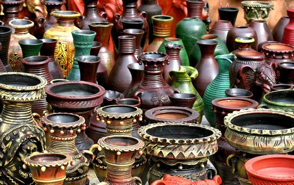 Handicrafts Of India — Stock Photo, Image