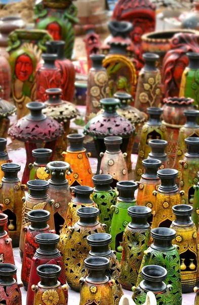 Indian Handicrafts — Stock Photo, Image