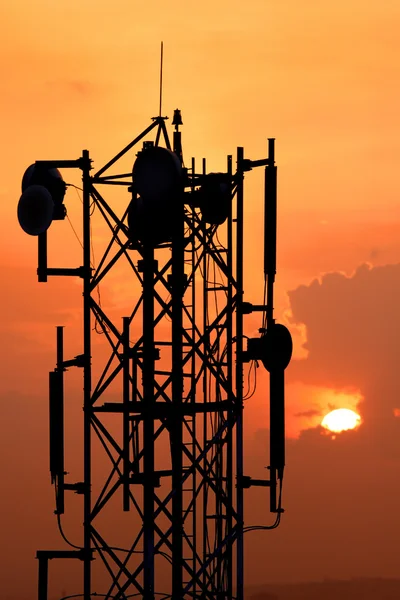 stock image Communication Tower