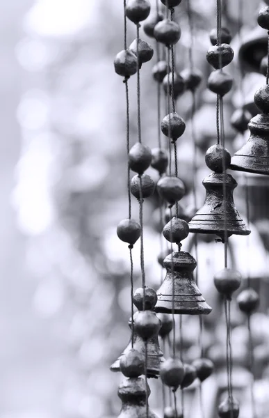 Hanging bells — Stock Photo, Image