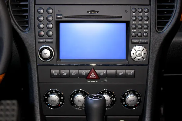 Car interiors — Stock Photo, Image