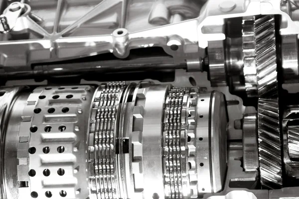 Automobile transmission — Stock Photo, Image