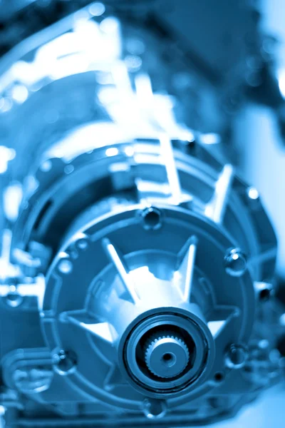 Automobile engine — Stock Photo, Image