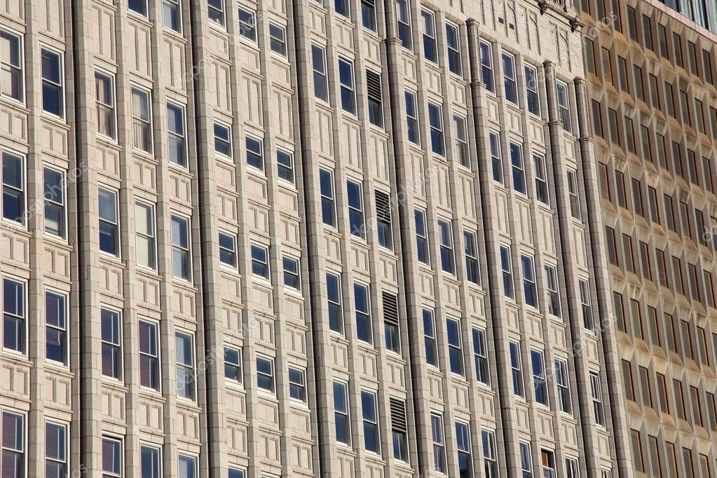 windows of tall buildings — stock photo 08 snehitdesign