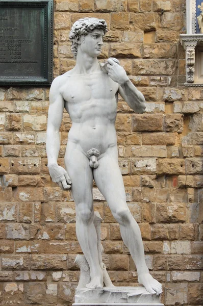 Statue de David — Photo