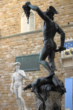 Perseus ve medusa