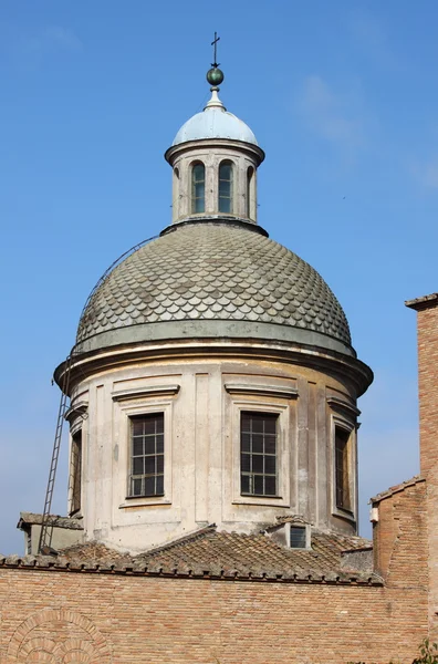 Kuppel in Rom — Stockfoto