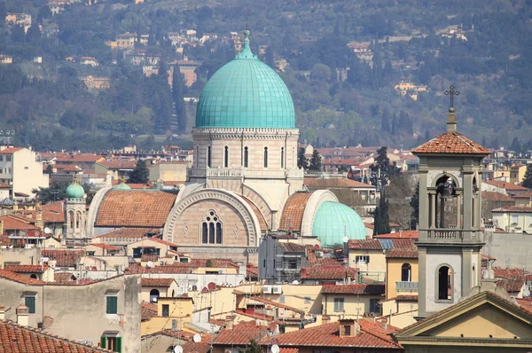 Sinagoga di Firenze — Foto Stock