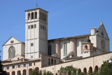 Saint Francis Cathedral clipart