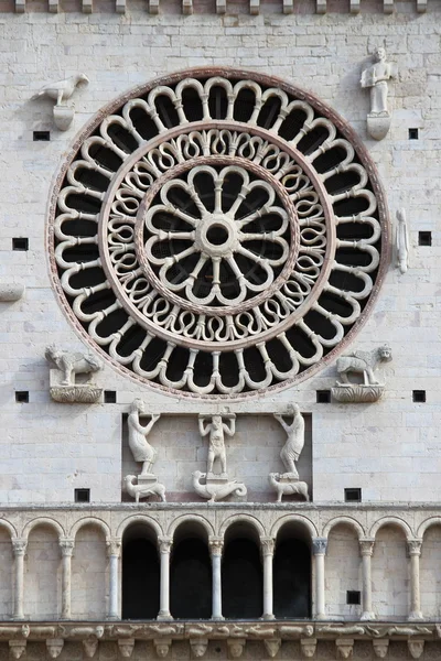 Kathedrale von Sankt Rufino — Stockfoto