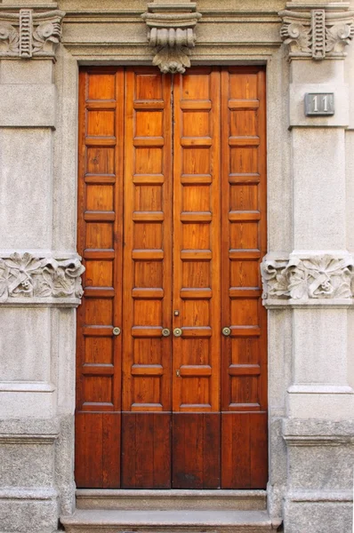 ルネサンスの正面玄関 — ストック写真