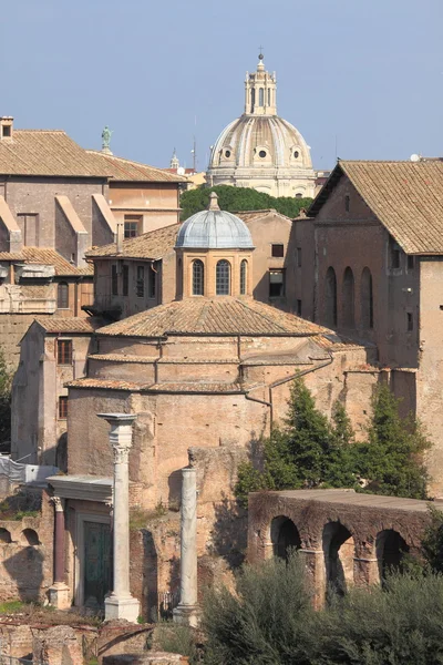 Купол в Римі — стокове фото