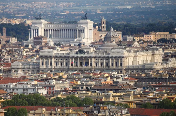 ローマのパノラマ — ストック写真