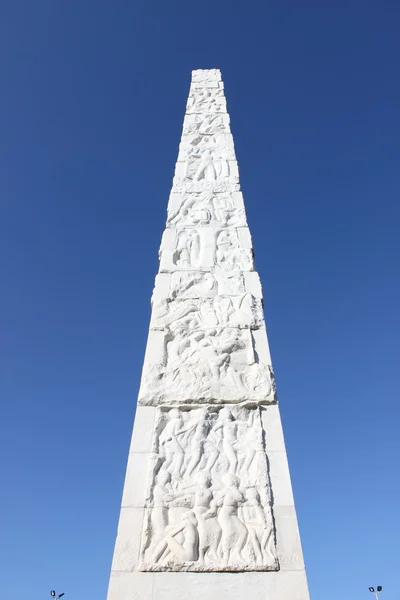 Obelisco de Guglielmo Marconi —  Fotos de Stock