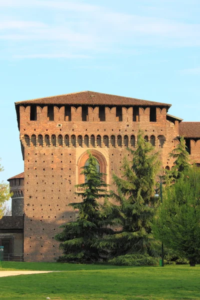 Château bastion de Milan — Photo