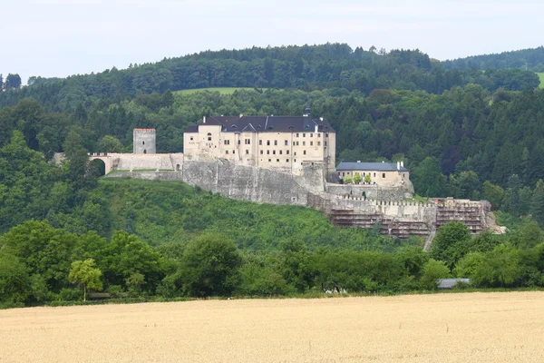 克施特恩贝克城堡 — 图库照片