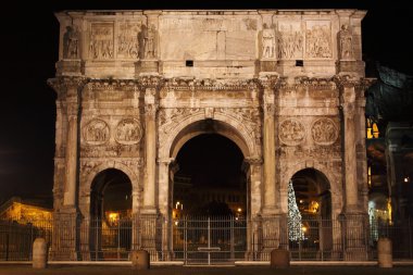 Arch of Constantine clipart
