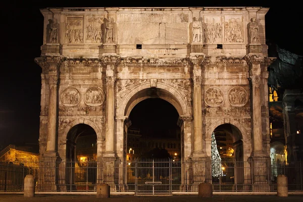 Arco de Constantino — Foto de Stock