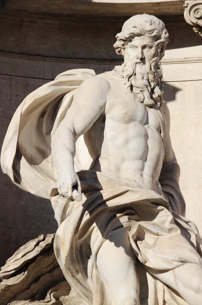 Statue of Neptune — Stock Photo, Image