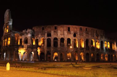 Colosseum gece