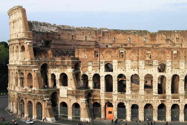Колизей в Риме — стоковое фото