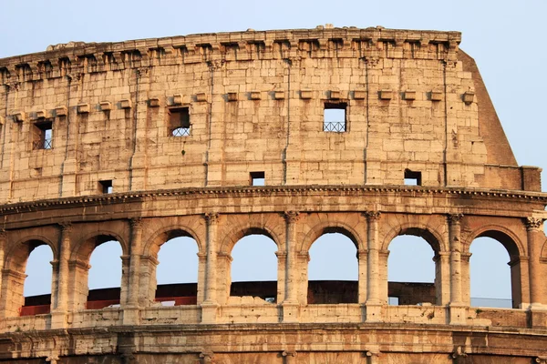 罗马竞技场拱门 — 图库照片